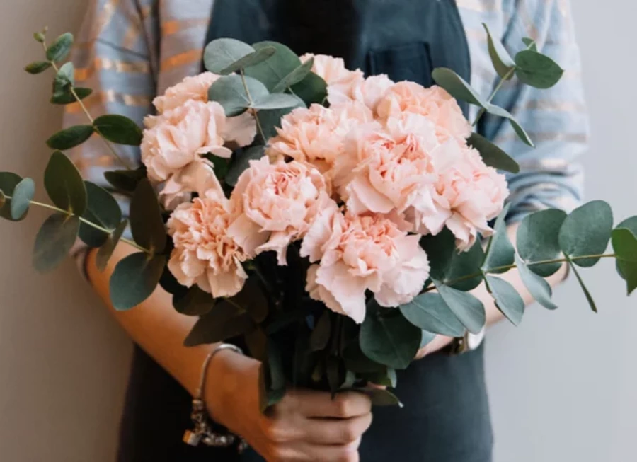 Conservez votre bouquet