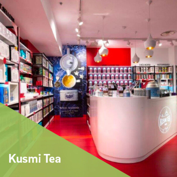 Kusmi Tea