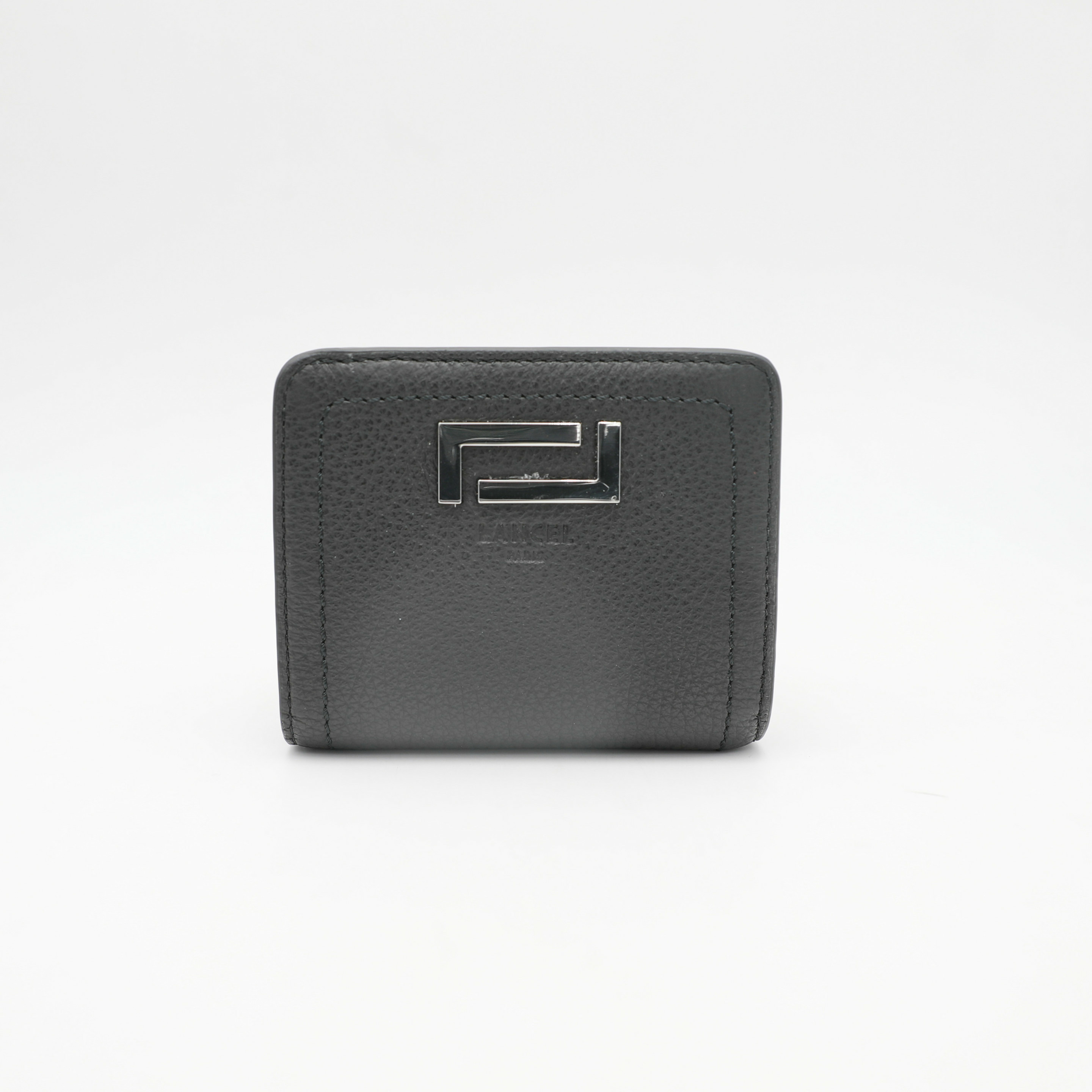 Bastille - Compact Zippe Medium - Noir