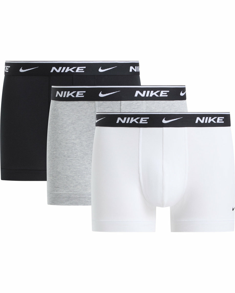 Lot de 3 boxers Homme TRUNK 3PK Multicolore