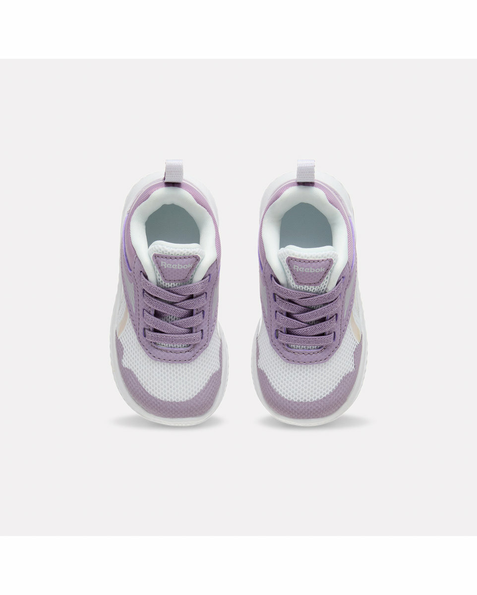 Chaussures Bébé fille RUSH RUNNER 5 ELASTIC LACE Violet