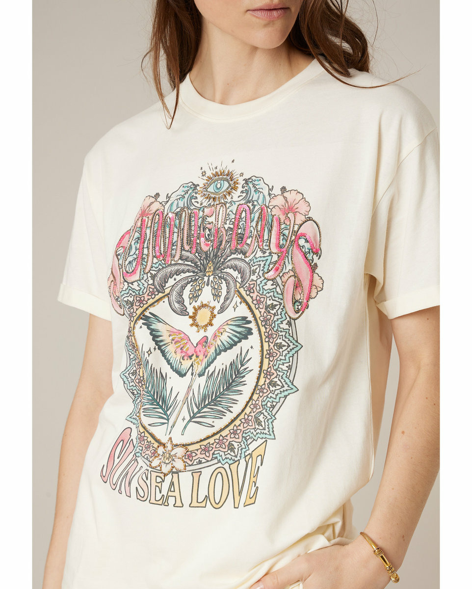 T-shirt Femme SUMMDAYS TS W