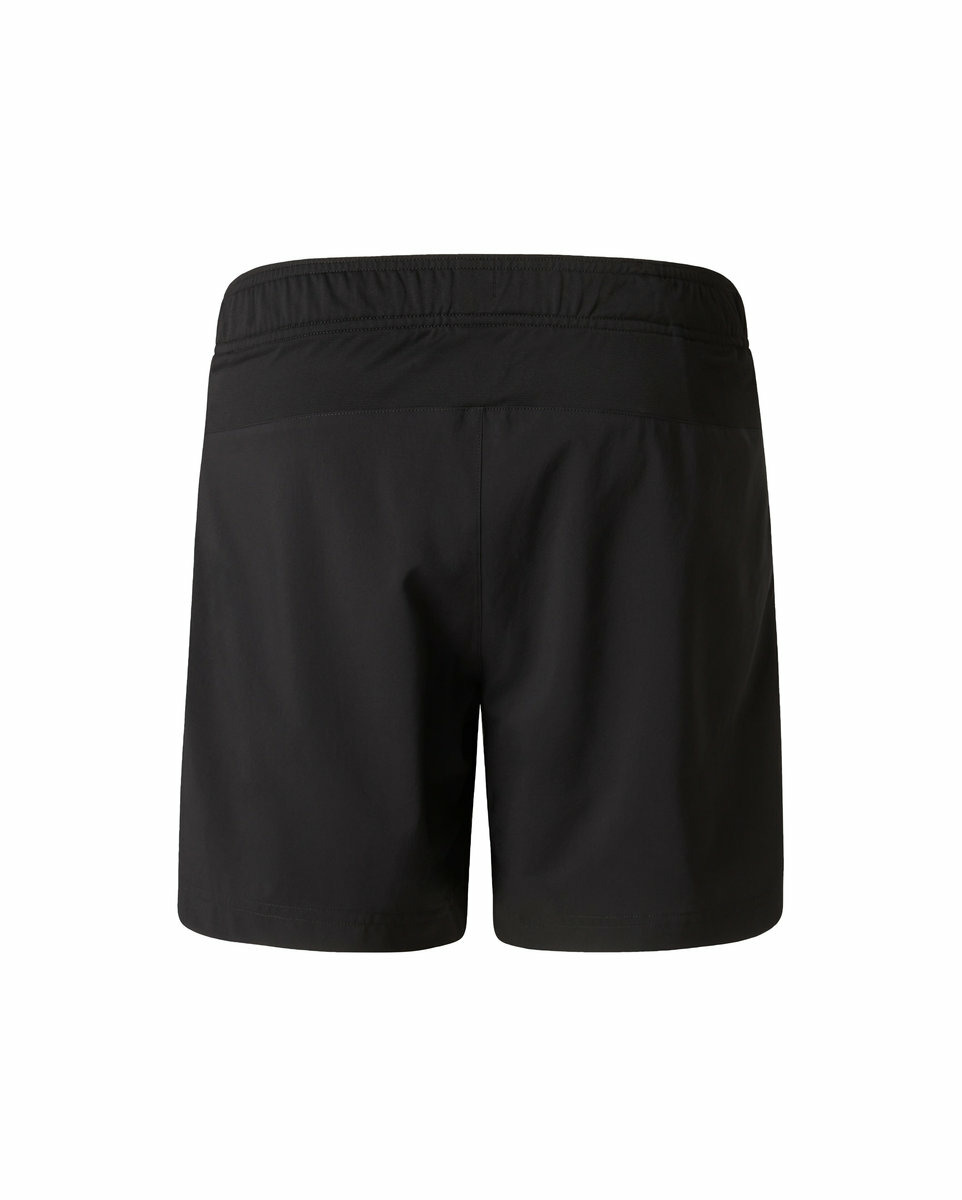 Short Homme M 24/7 7IN SHORT-GRAPHIC Noir