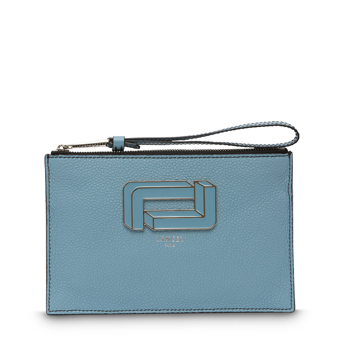 Mia de Lancel - Pochette zippée - Nuage
