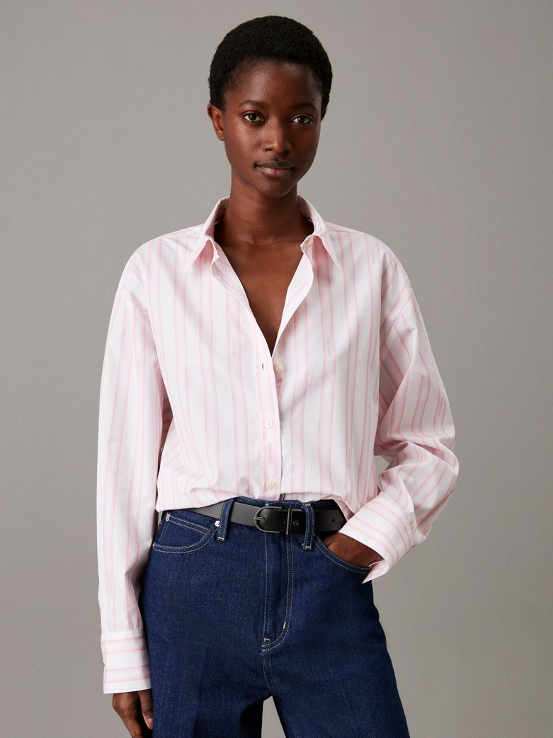 CHEMISE DÉCONTRACTÉE