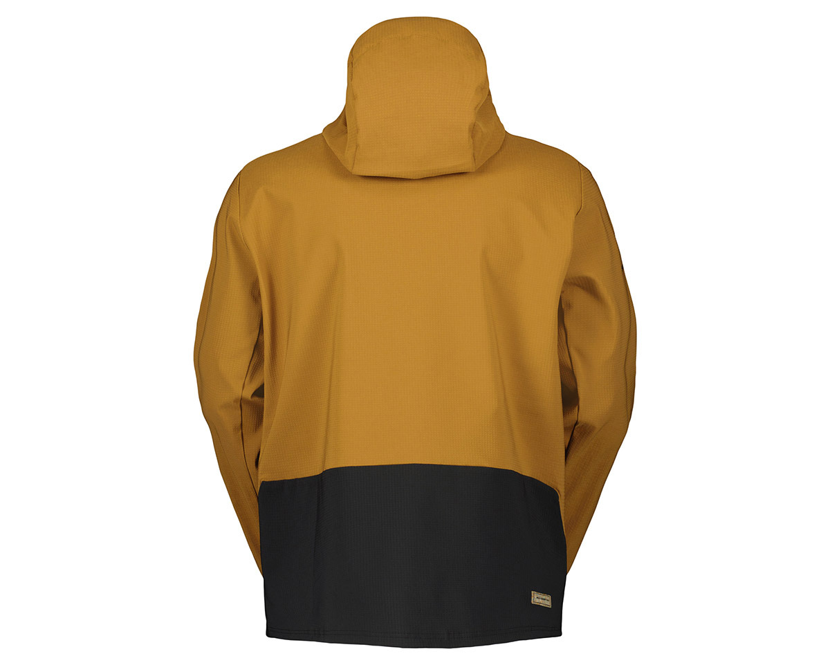 Sweat à capuche Homme TRAIL STORM THERMAL Pain Marron