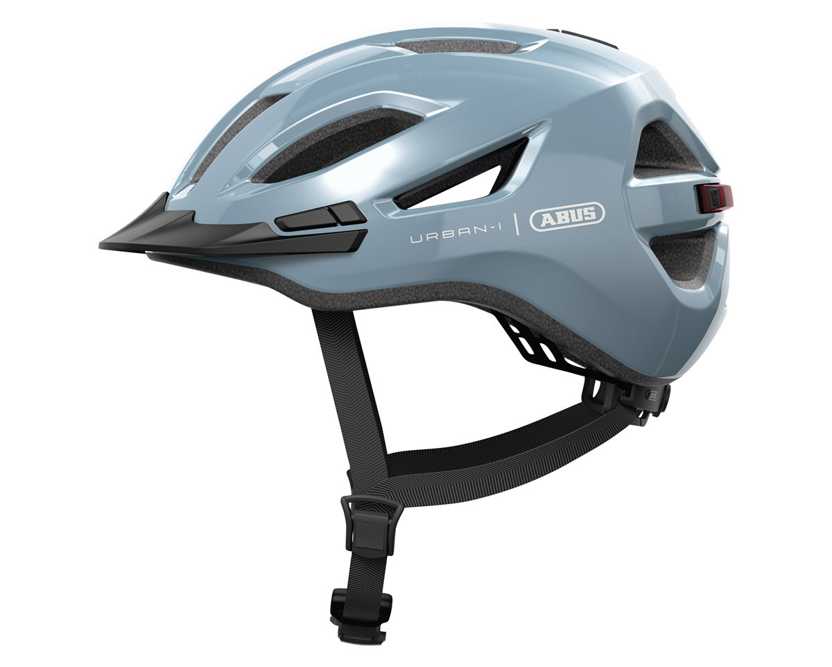 Casque loisir/urbain Unisexe URBAN-I 4.0 Bleu Glacier