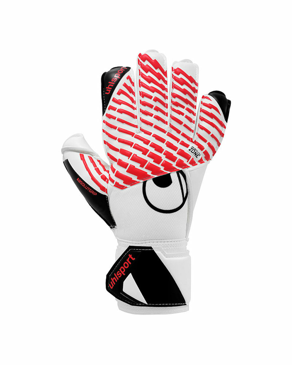 Gants de football Unisexe FM ABSOLUTGRIP Blanc