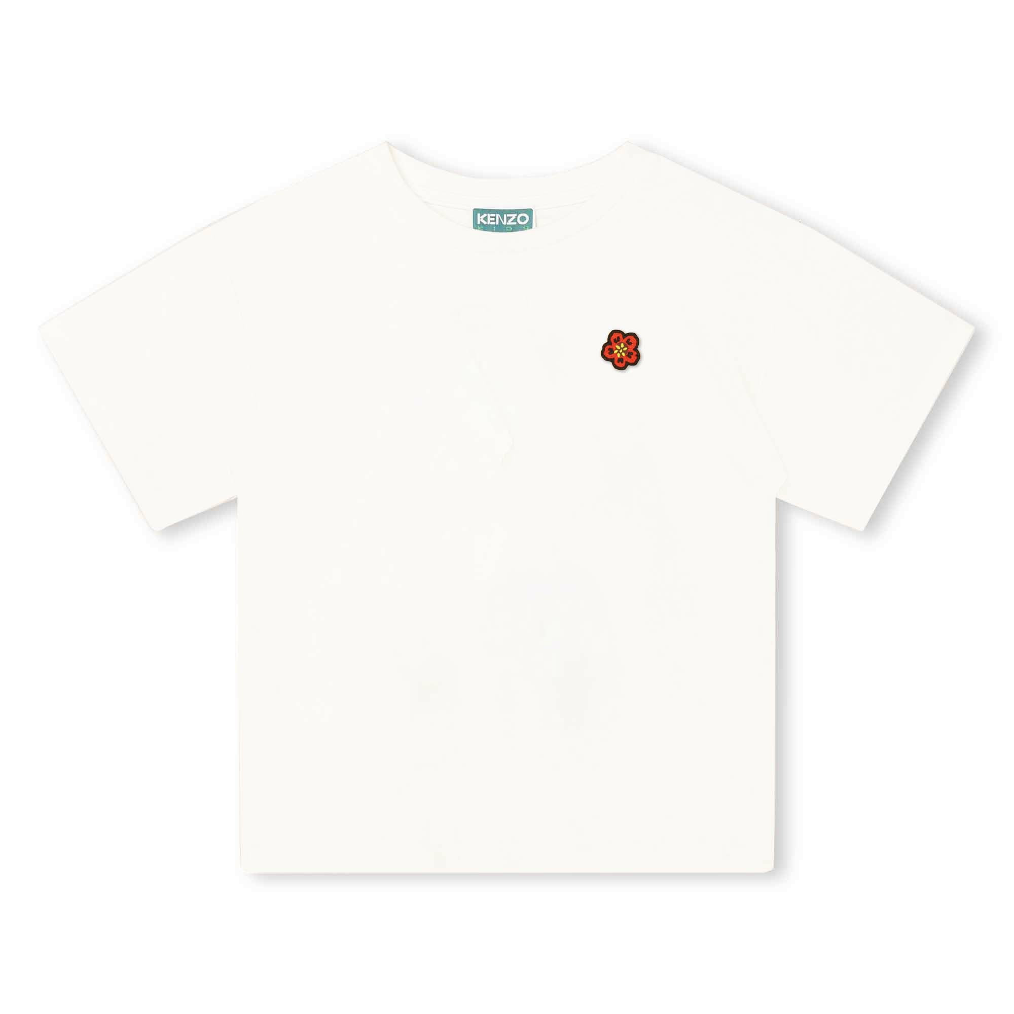 TEE-SHIRT MANCHES COURTES