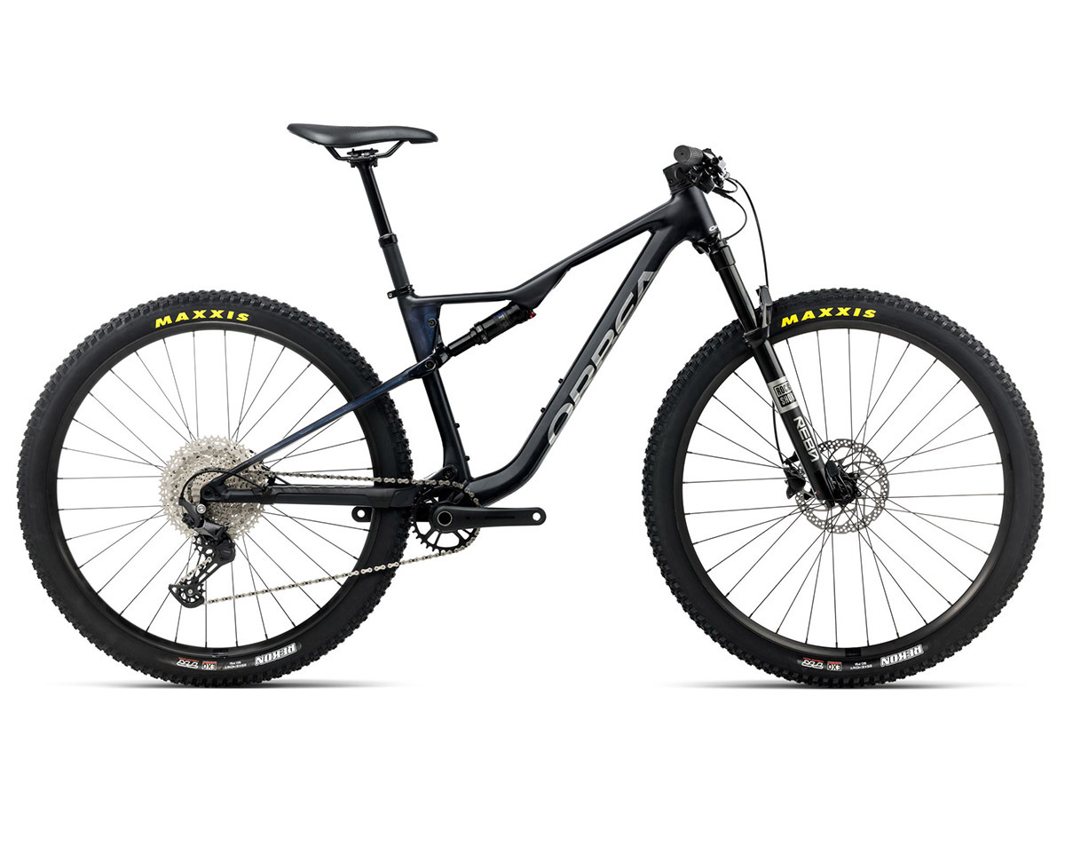 VTT tout suspendu OIZ H30 Noir