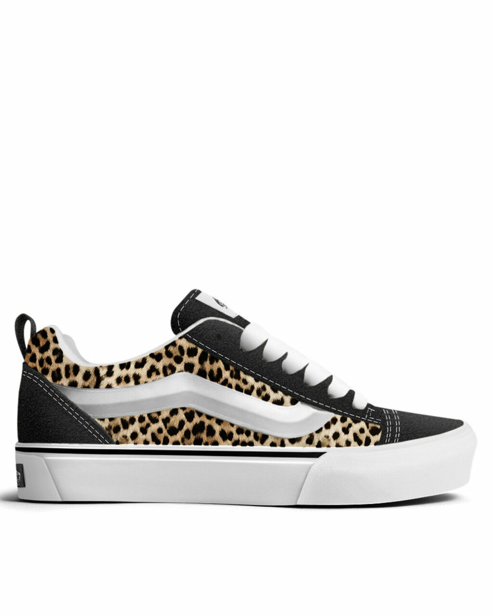 Chaussures Femme KNU SKOOL Noir