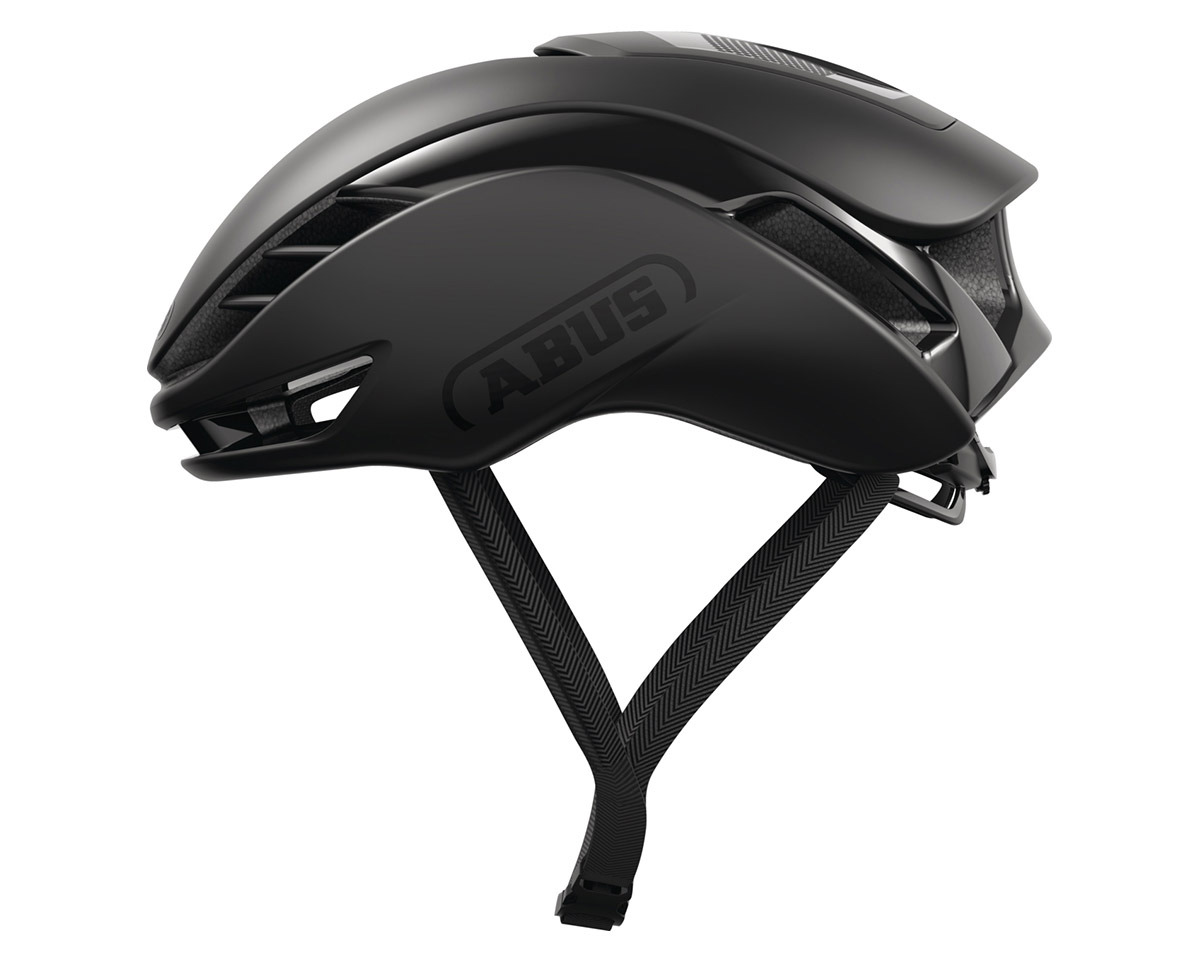 Casque Route Unisexe GAMECHANGER 2.0 ROUND FIT Noir Velours