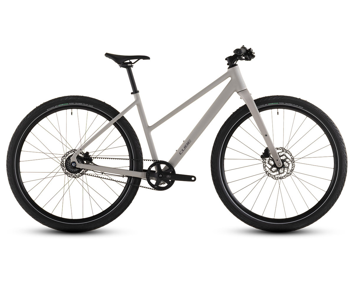 Vélo urbain EDITOR PRO Gris/Gris