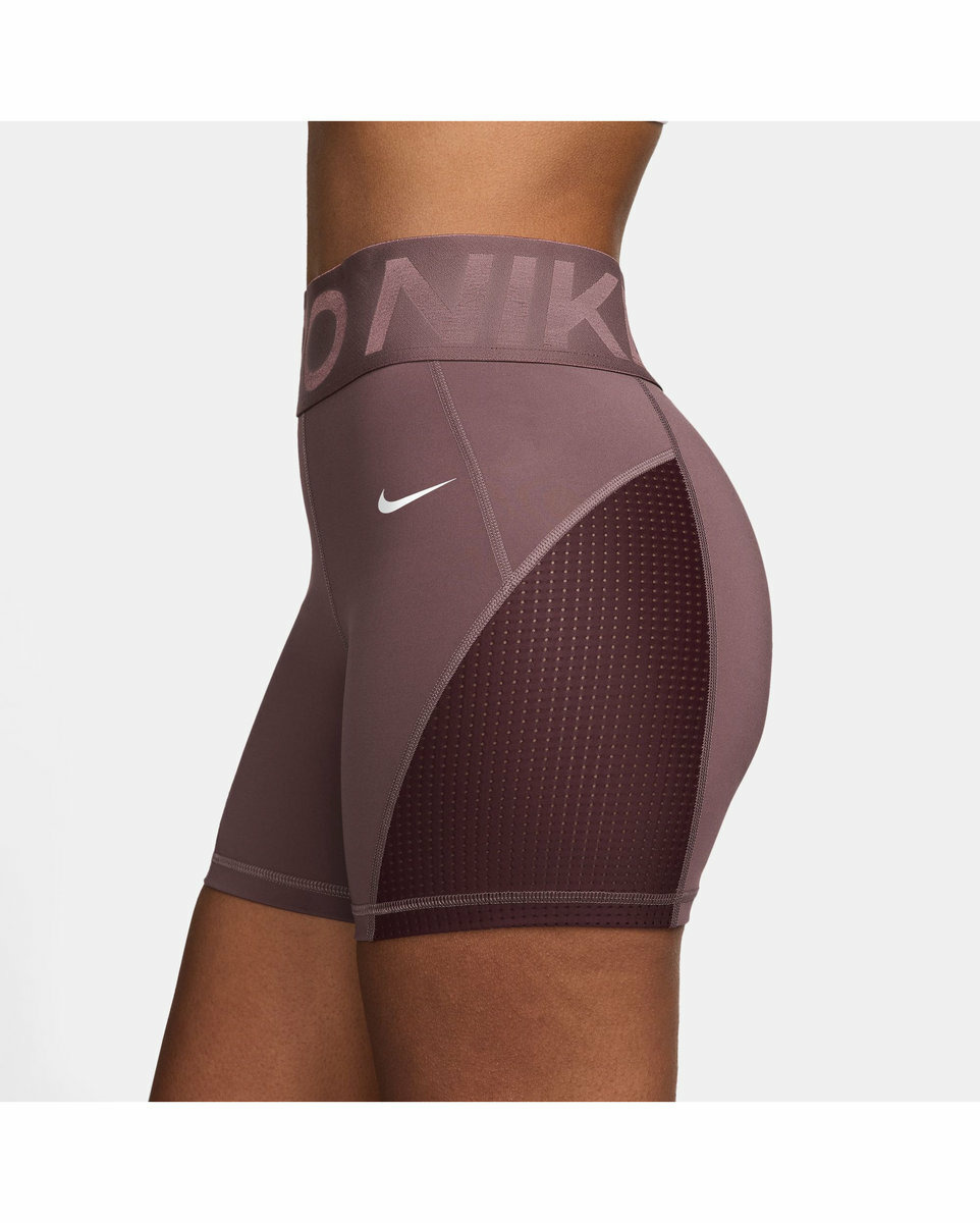 Short Femme W NP DF SCULPT HR 5IN SHORT G Marron