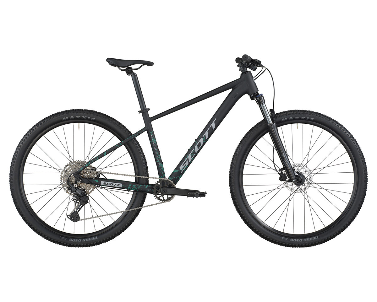 VTT semi rigide CONTRAIL 20 Noir