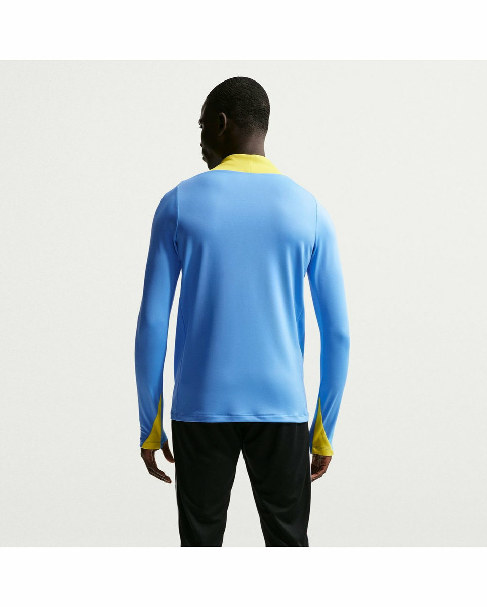 Haut d'entrainement Homme FCB M NK DF STRK DRILL TOP KSE Bleu