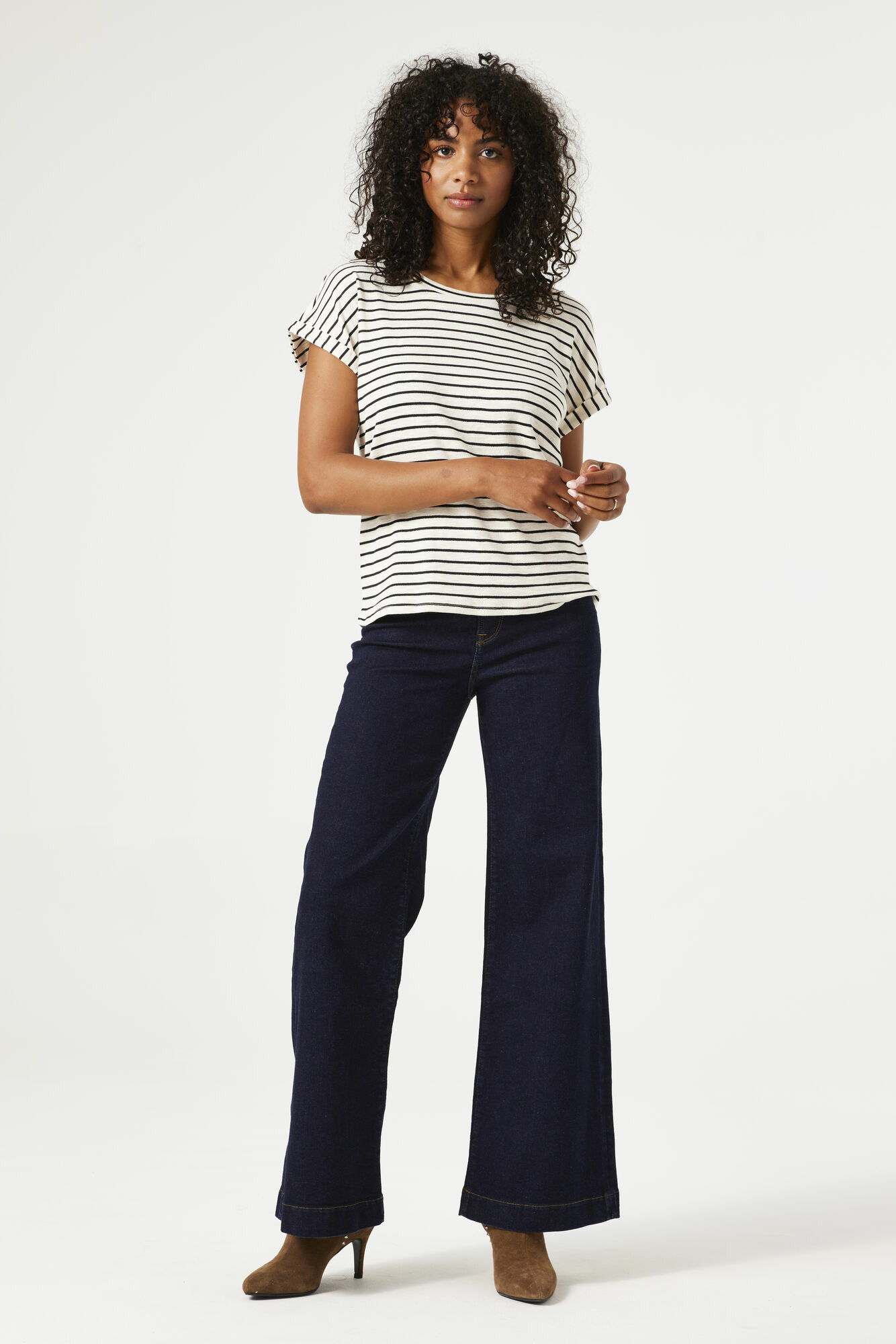 Women Jeans Celia wide Wide fit