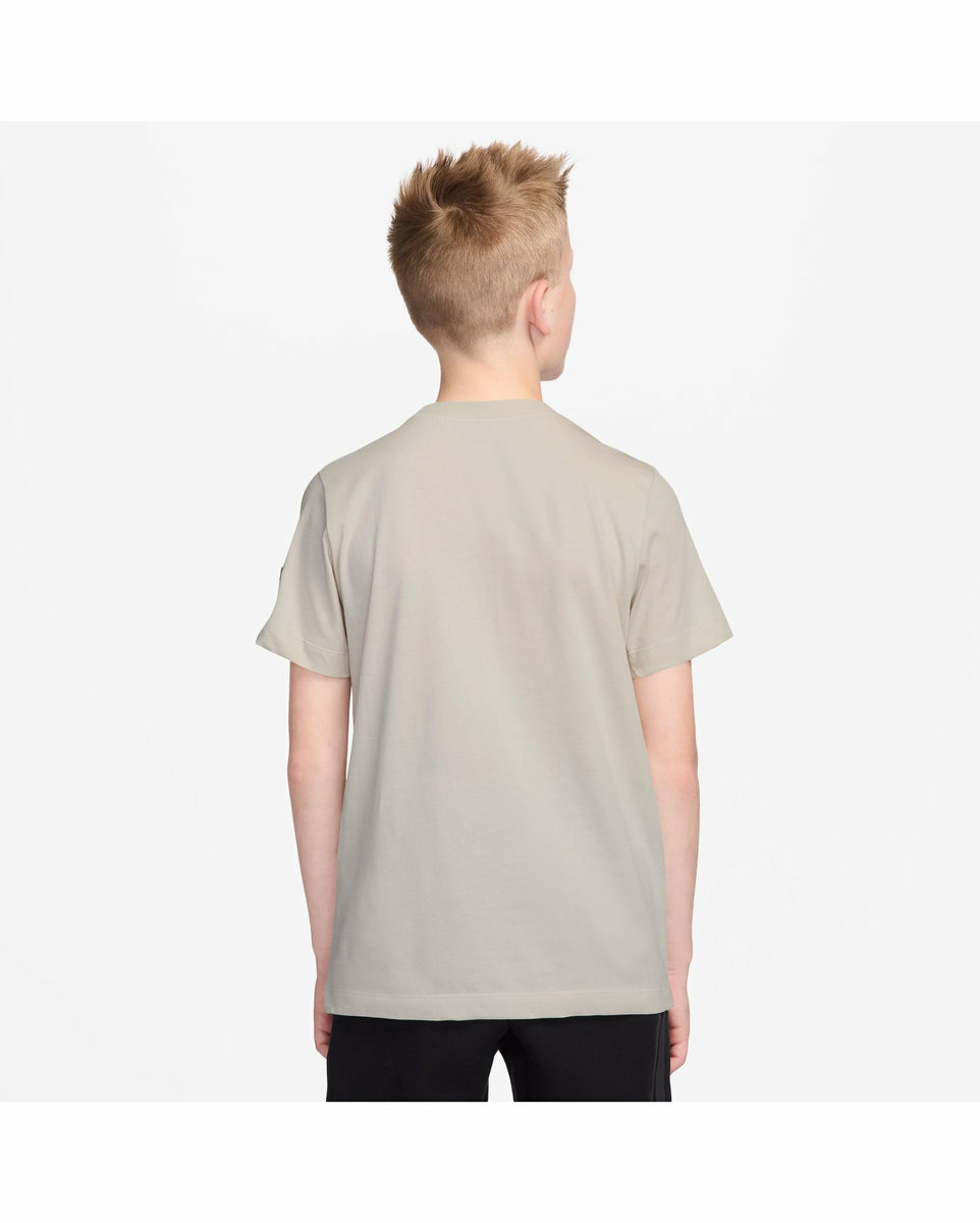 T-shirt Enfant plus agé K NSW TEE AIR Beige