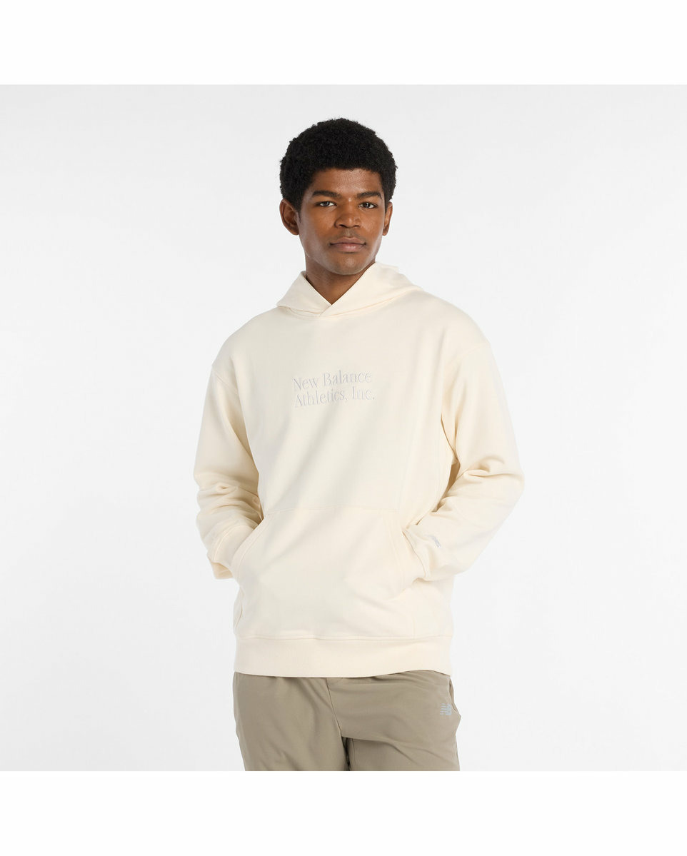 Sweat à capuche Homme ATH CL HD Beige