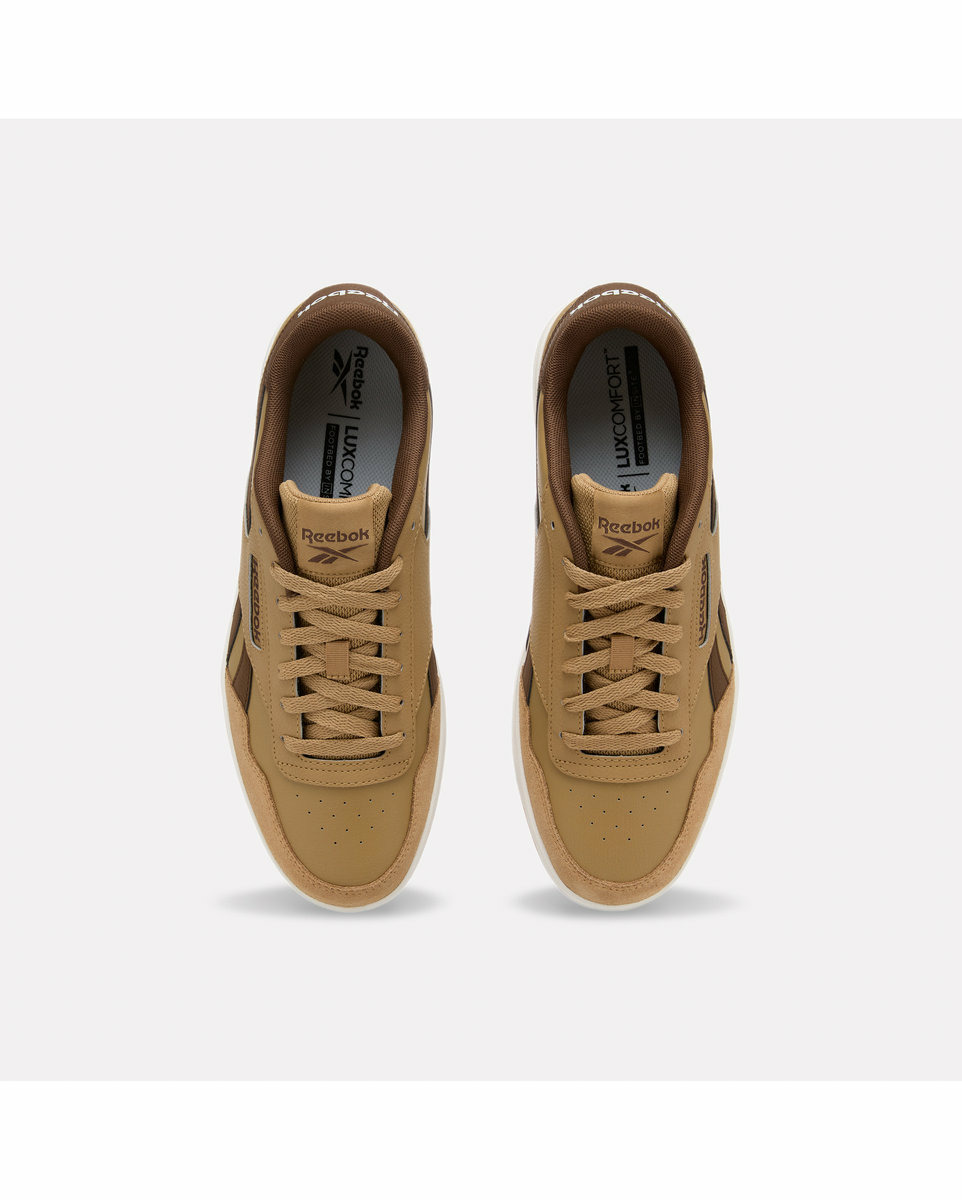 Chaussures Unisexe REEBOK COURT ADVANCE Marron