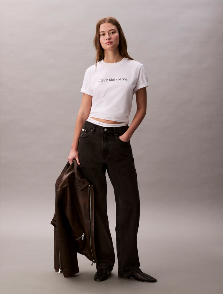 JEANS LOOSE FIT ANNÉES 90