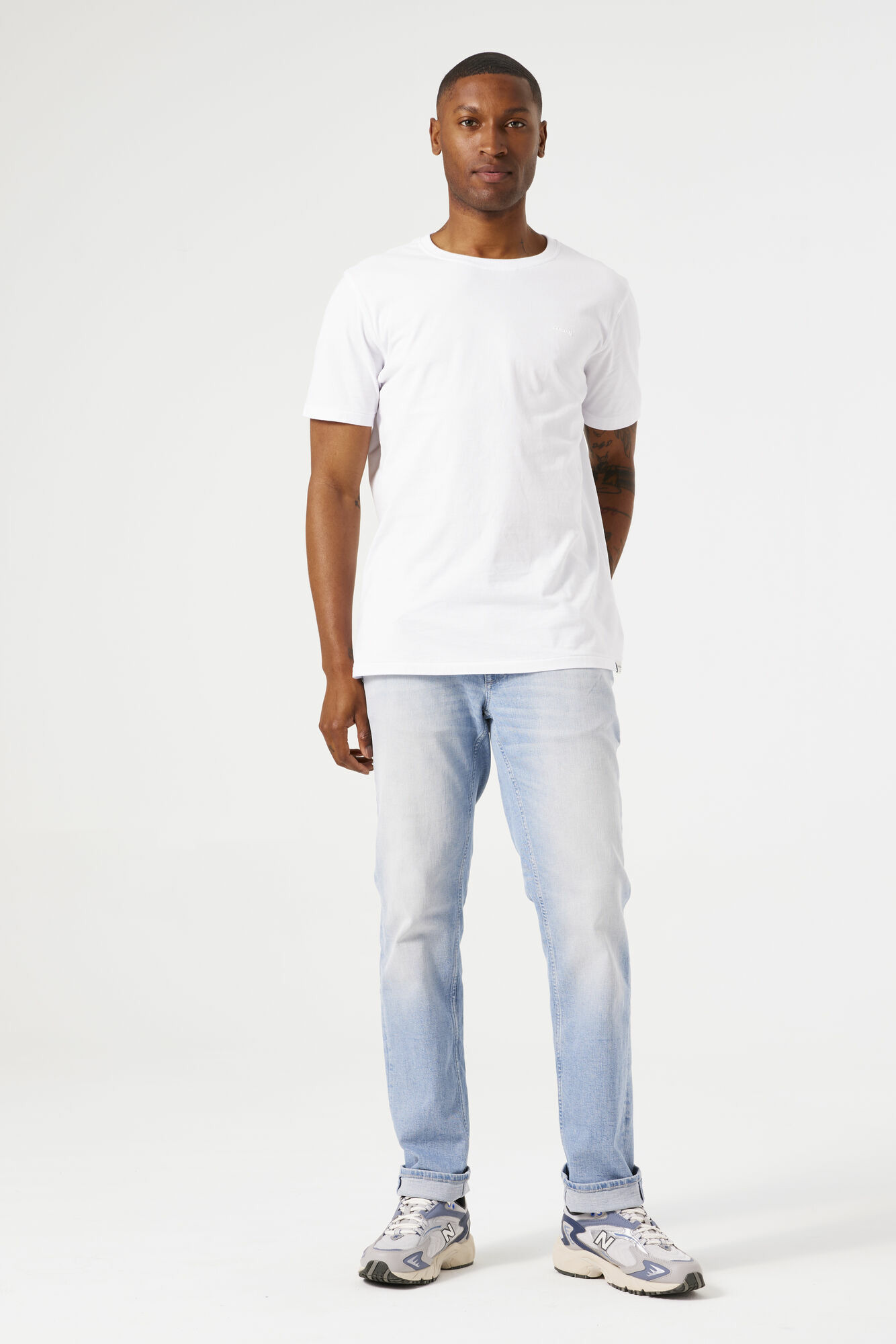 Men Jeans Russo Tapered fit