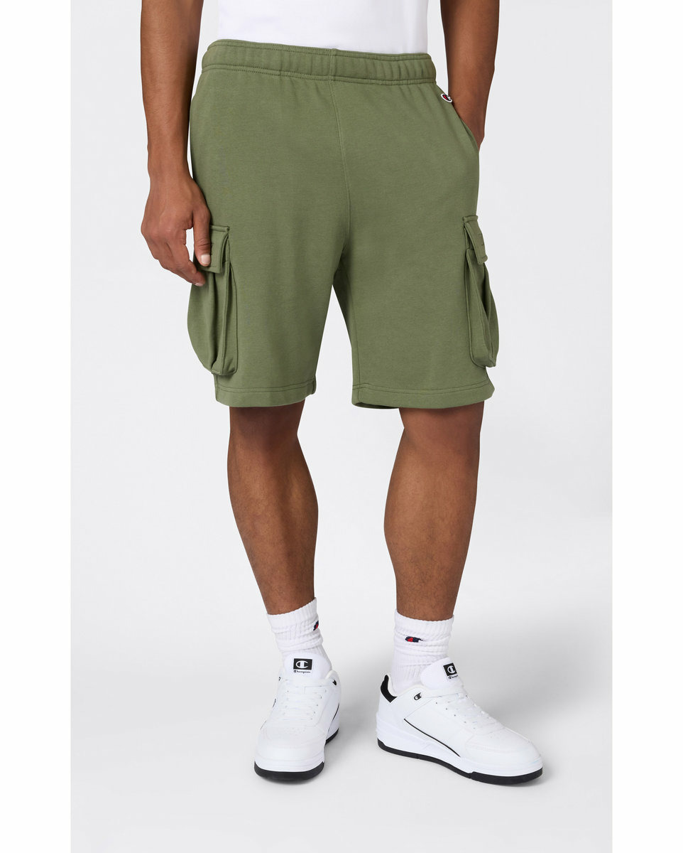 Short Homme Vert