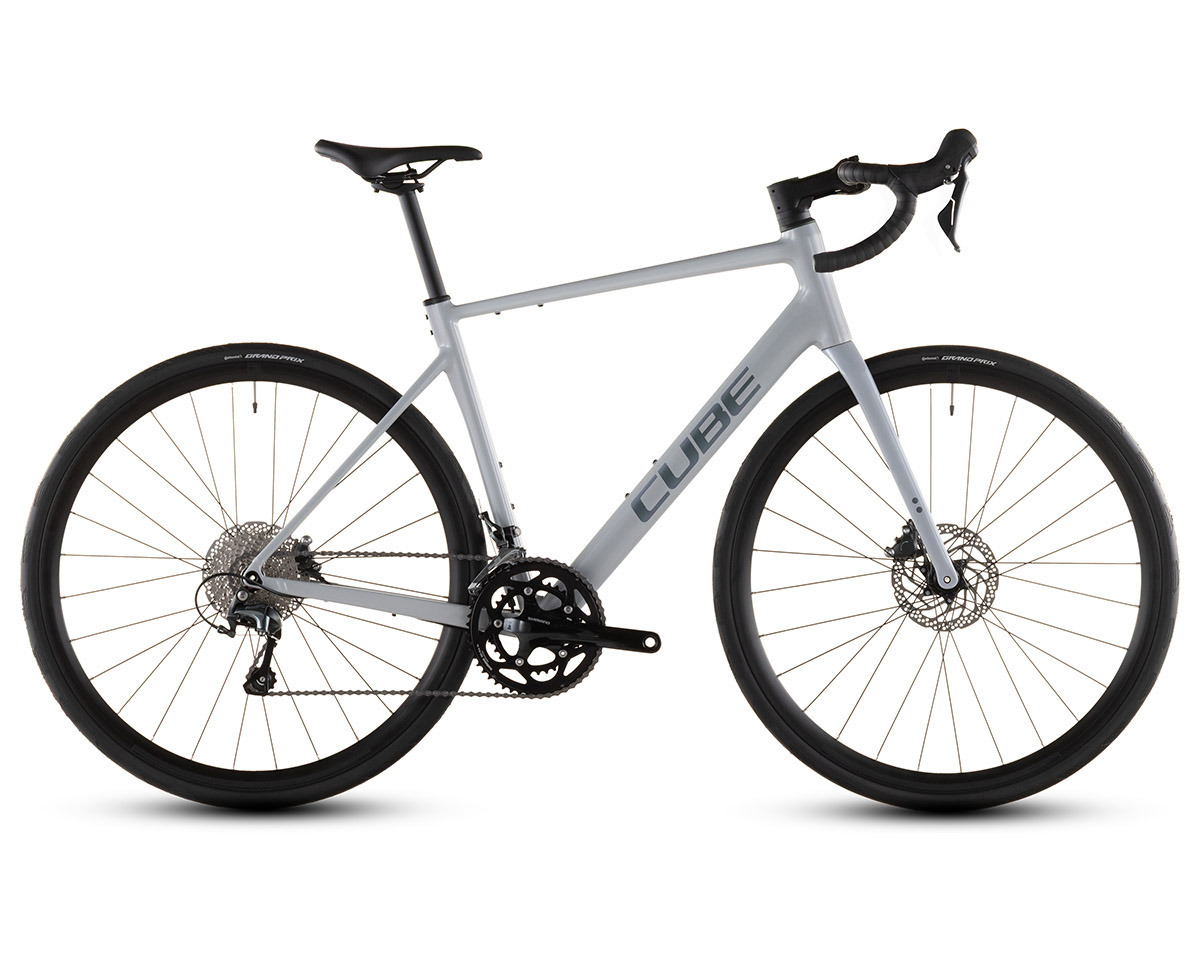 Vélo de route ATTAIN RACE Gris