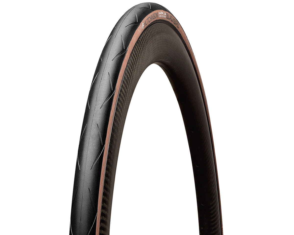 Pneu de route BLACKBIRD 700x34c TUBELESS READY FOLDING Noir/Beige