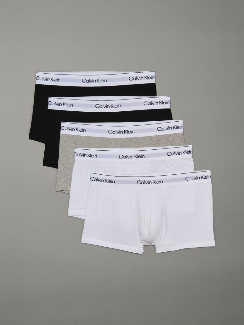 ICON COTTON STRETCH BAS DE MAINTIEN BAS - PACK DE 5