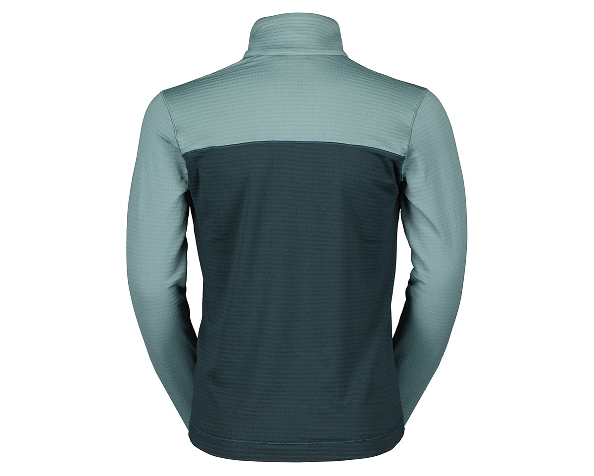 Sweat Enfant DEFINED LIGHT JUNIOR PULL-OVER Vert Menthe/Vert Aruba