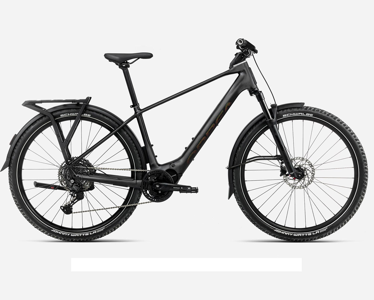VTC électrique KEMEN ADV 20 Diamant Noir