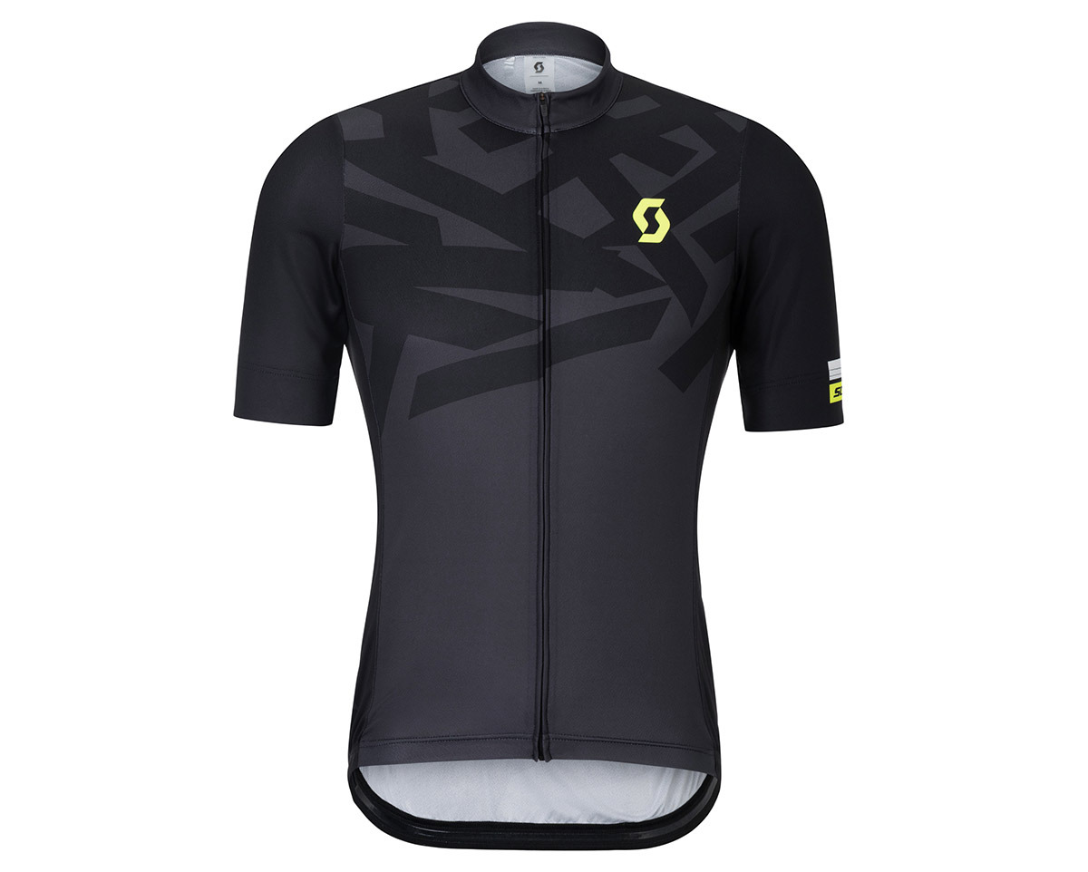 Maillot manches courtes Homme RC ENDURANCE Noir