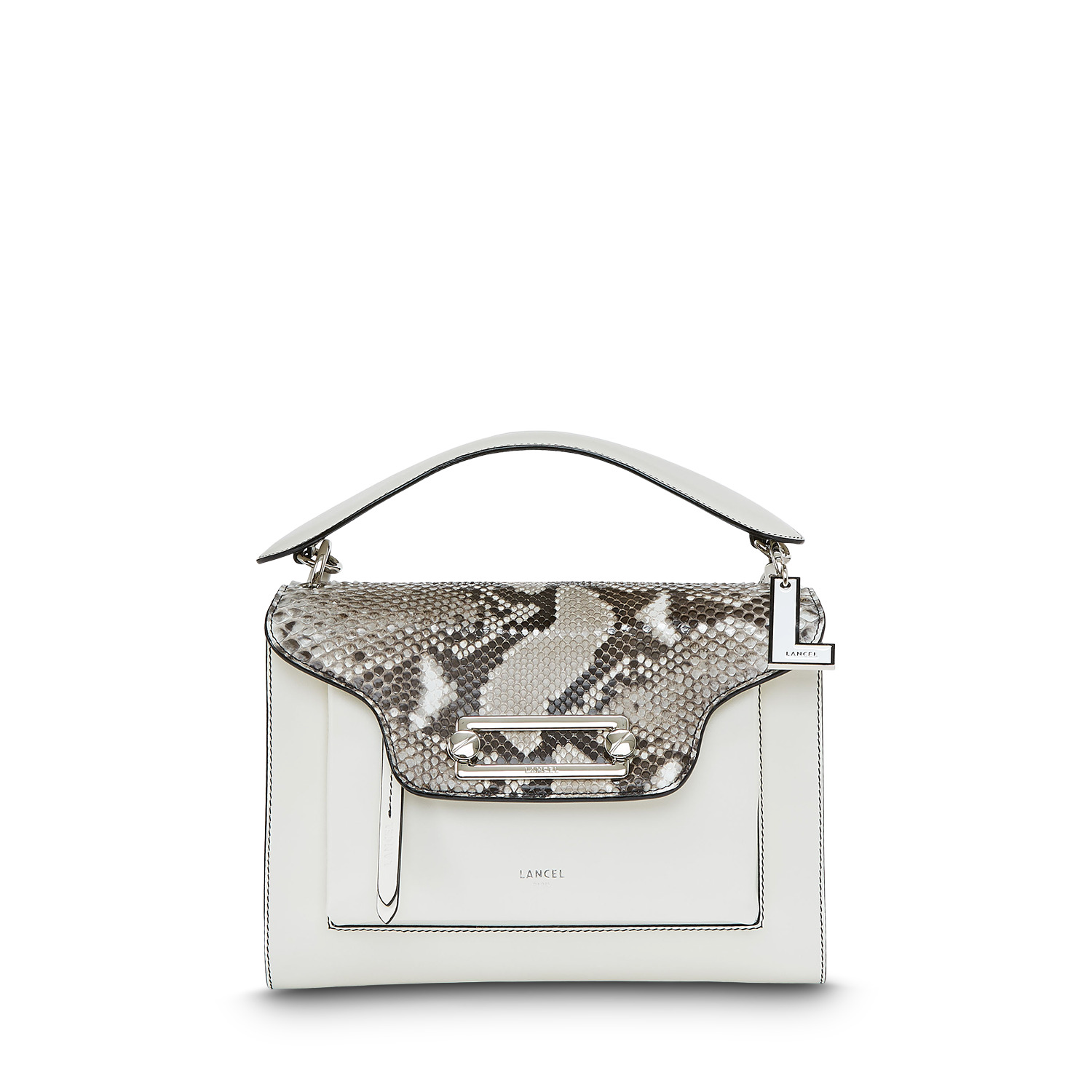 Clic de Lancel - Sac porté croisé - Grand modèle