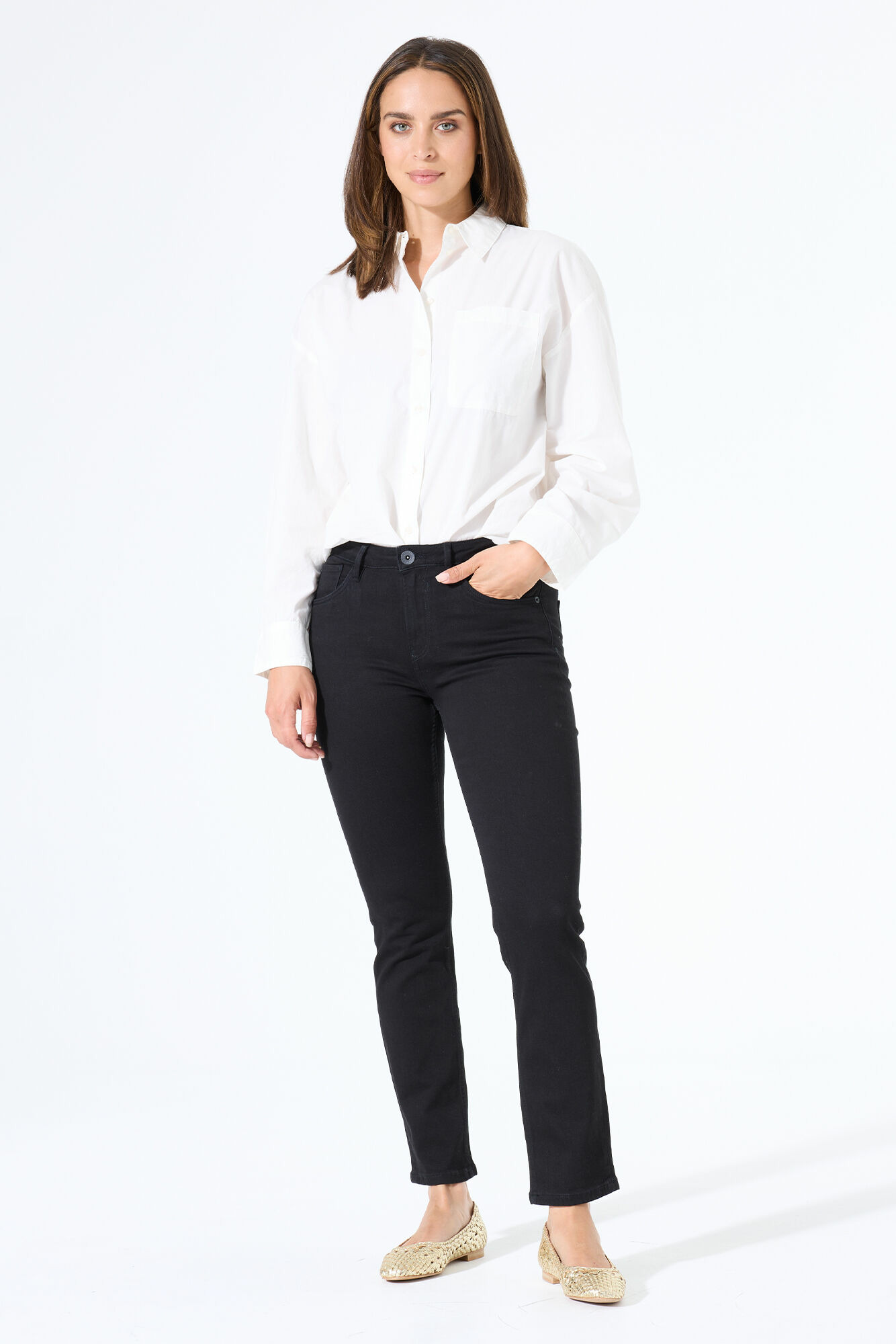Women Jeans Celia Straight fit