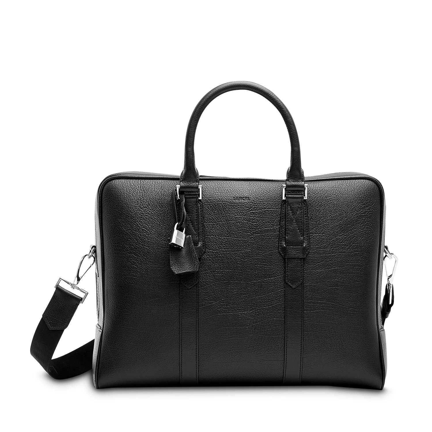 Oscar de Lancel - Porte-Document Homme - Noir