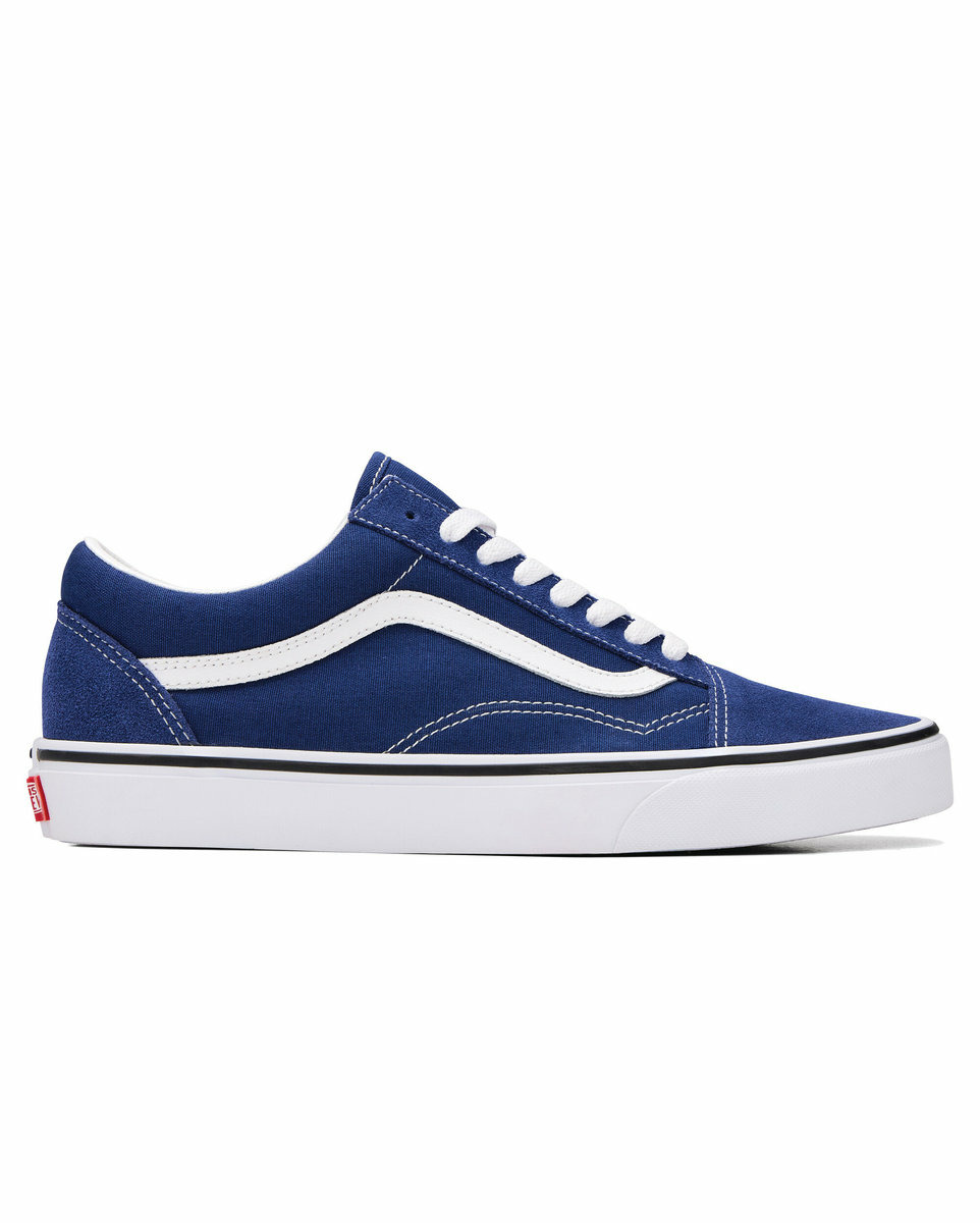 Chaussures Homme OLD SKOOL Bleu