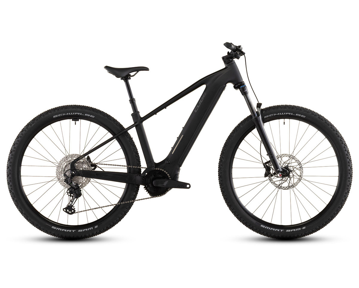 VTT semi rigide électrique REACTION HYBRID PRO 800 Noir