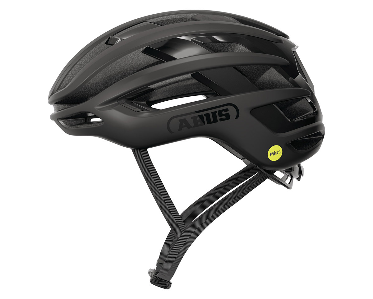 Casque Route Unisexe AIRBREAKER 2.0 MIPS Noir Velours