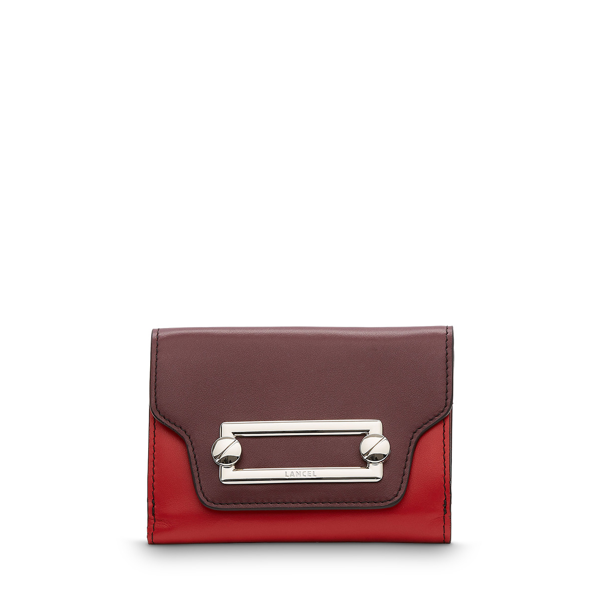 Clic de Lancel - Portefeuille compact - Petit modèle