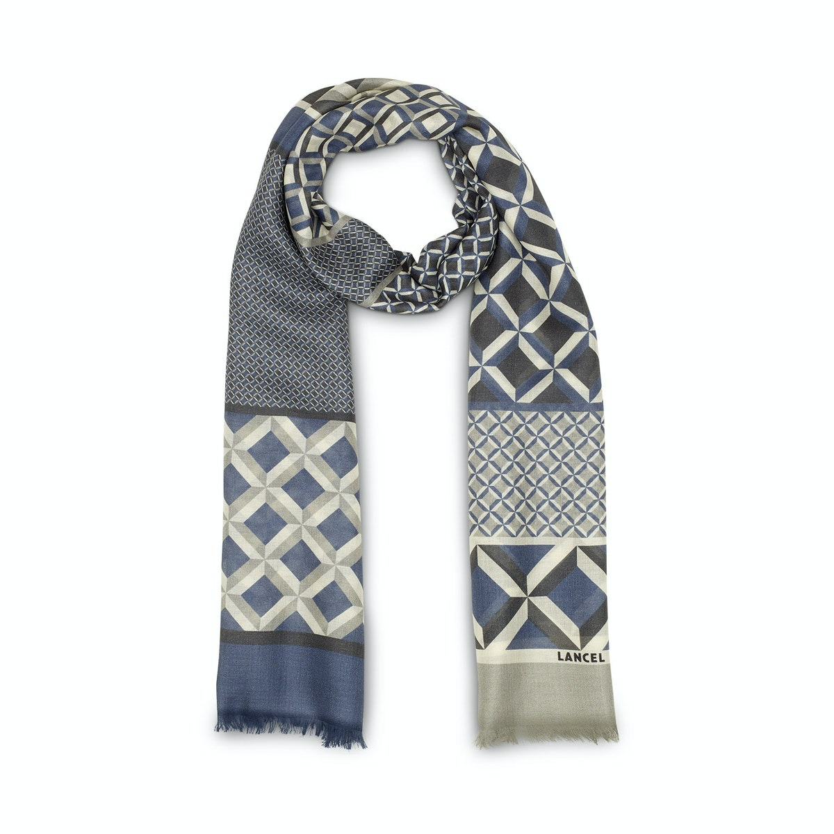 Motif Graphic - Echarpe