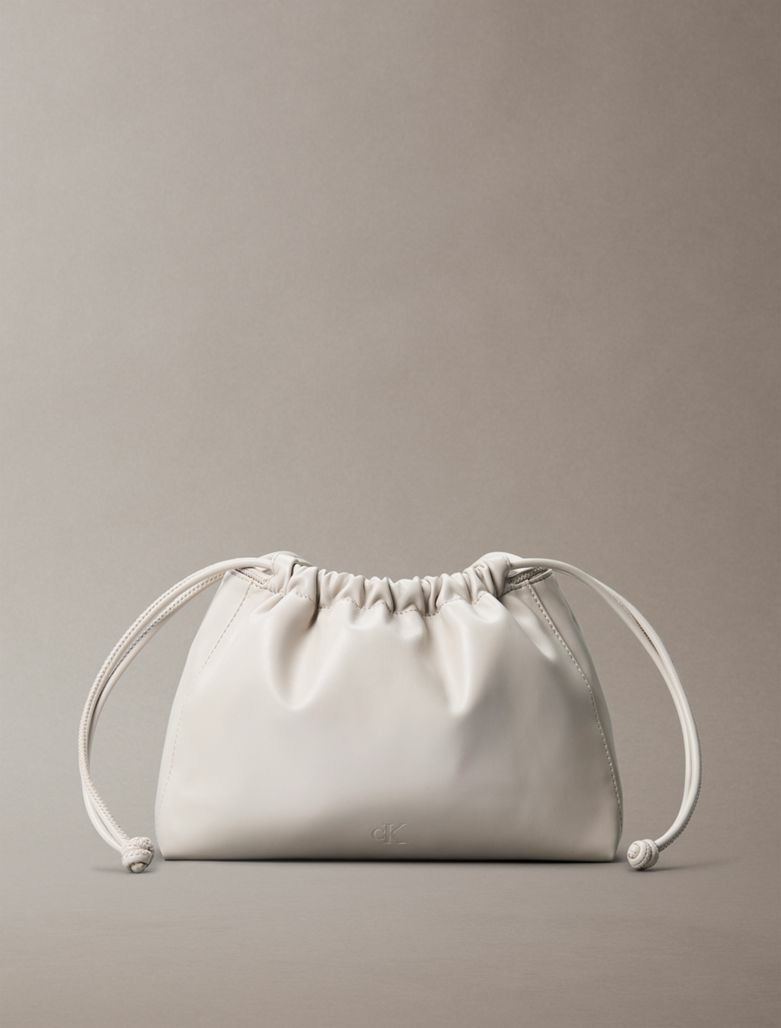 SAC CROSSBODY À CORDON PULL-STRING