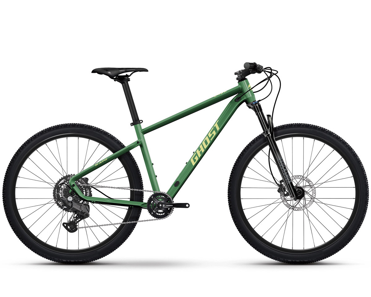 VTT semi rigide KATO UNIVERSAL 29 Vert