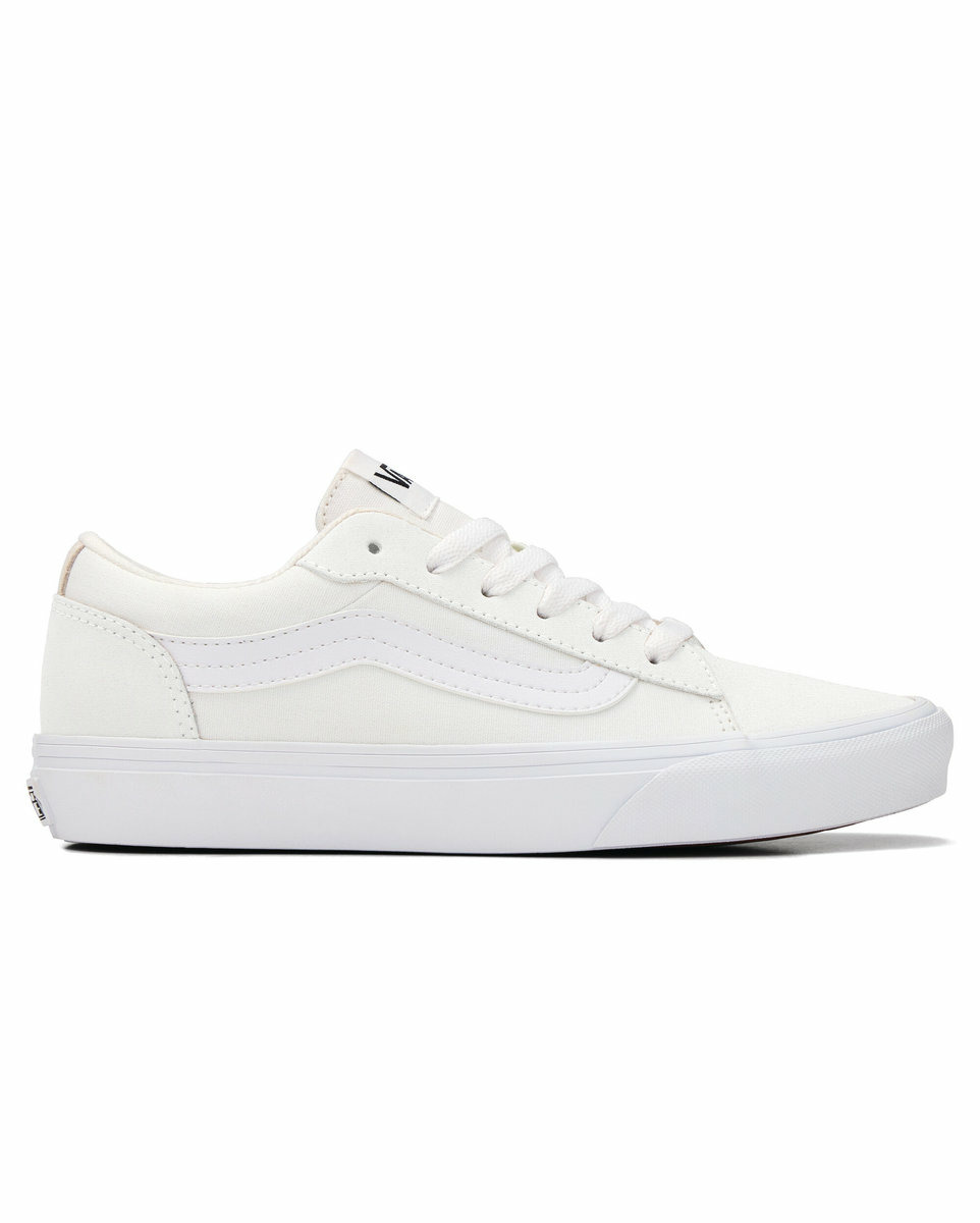 Chaussures Femme VERO LS Blanc