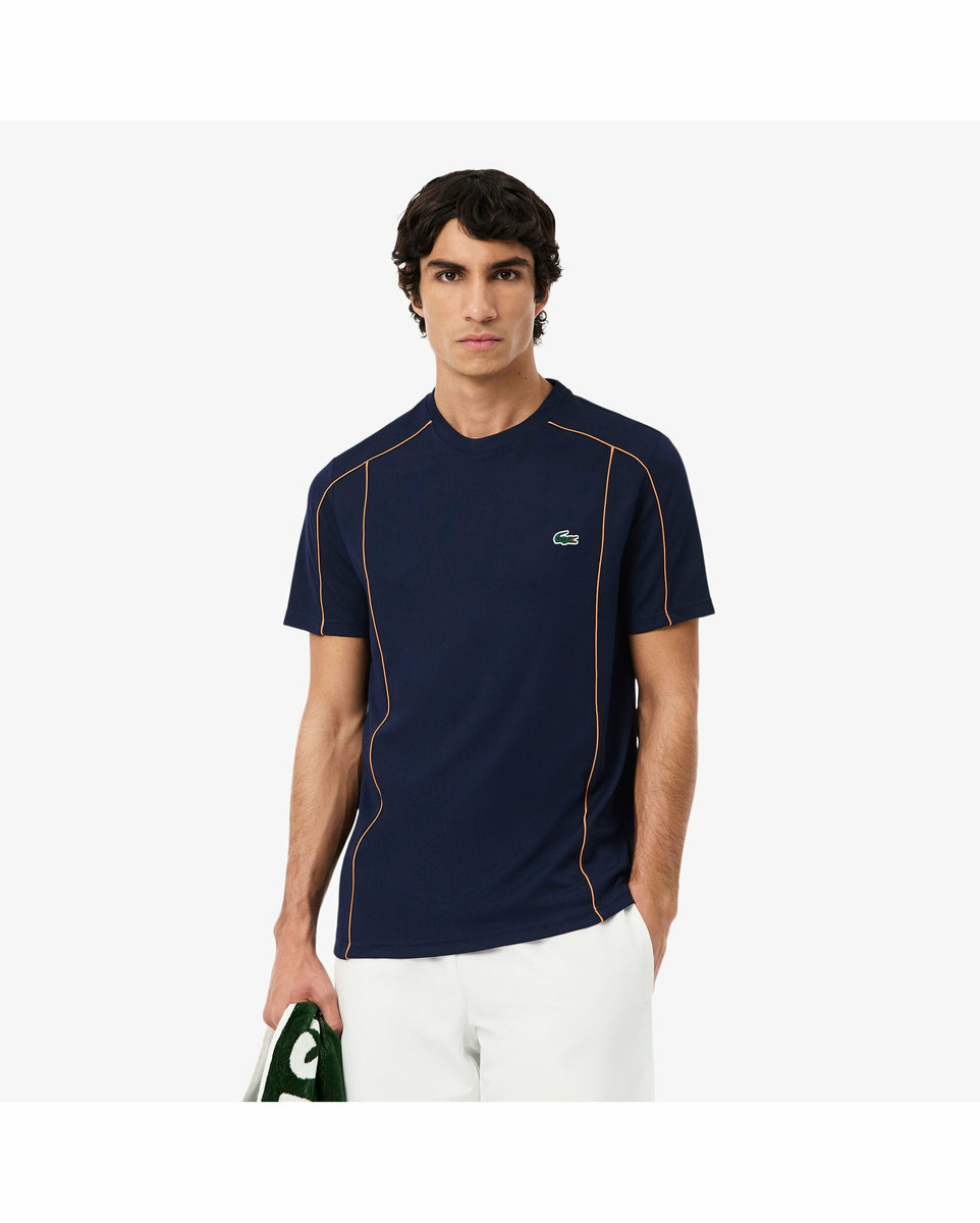 T-shirt Homme MEN S TEE-SHIRT OFF COURT 2 Bleu