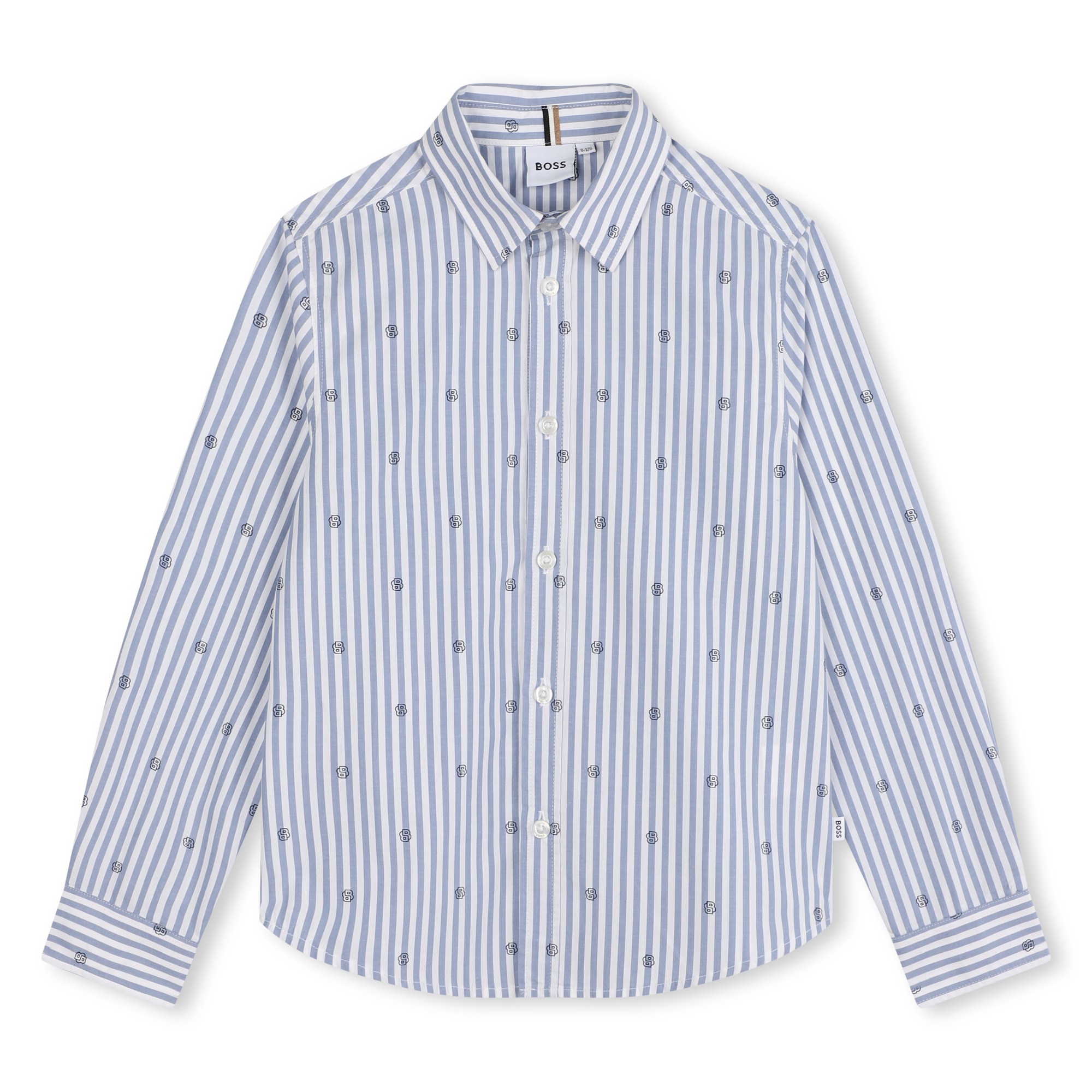 CHEMISE MANCHES LONGUES