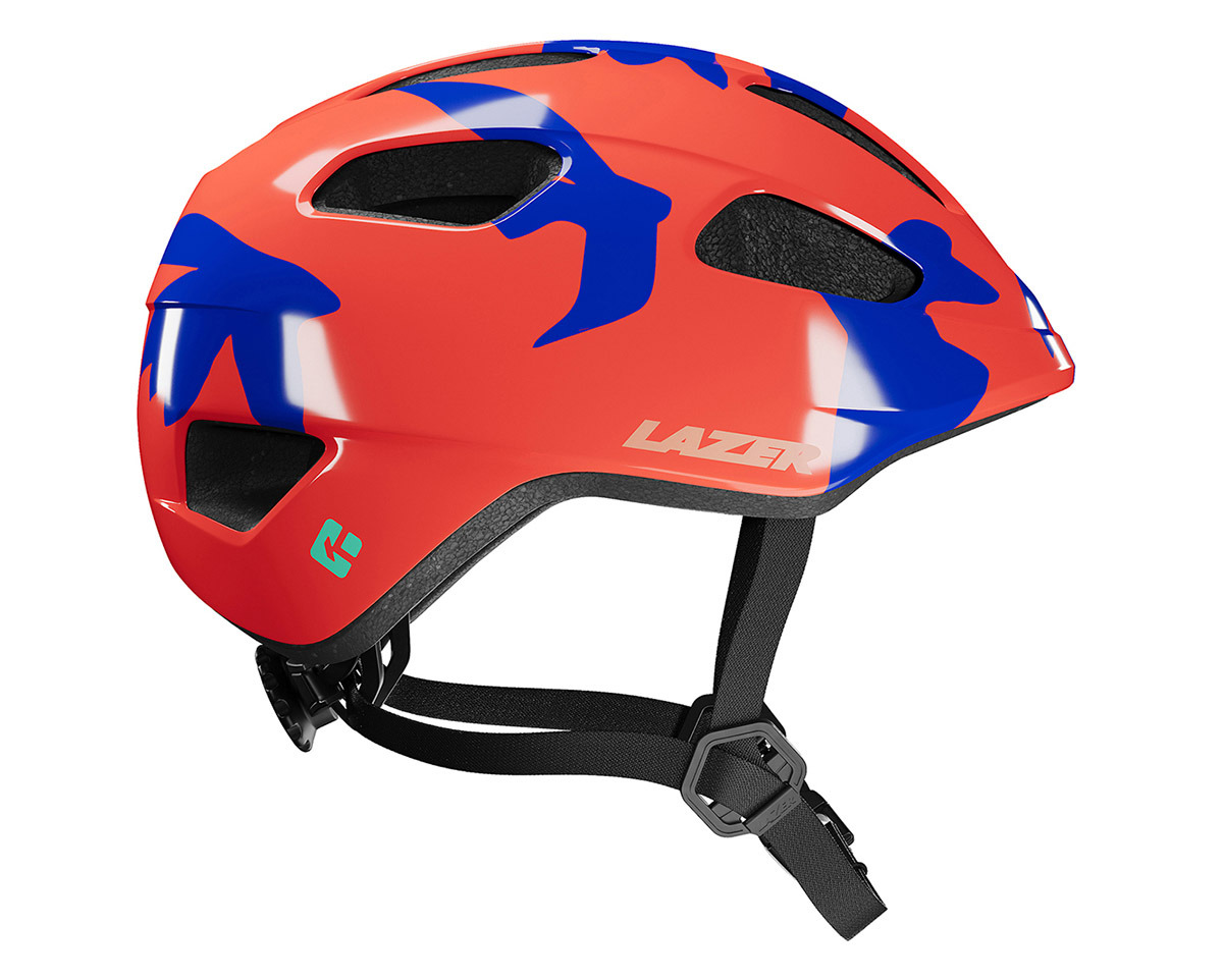 Casque loisir/urbain Enfant NUT'Z KINETICORE 2.0 Oiseaux