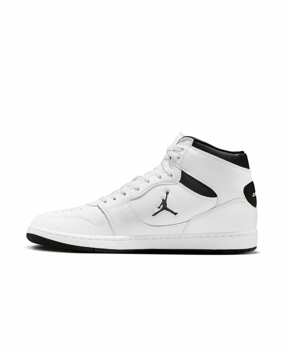 Chaussures Homme JORDAN COURT CONNECT MID Blanc