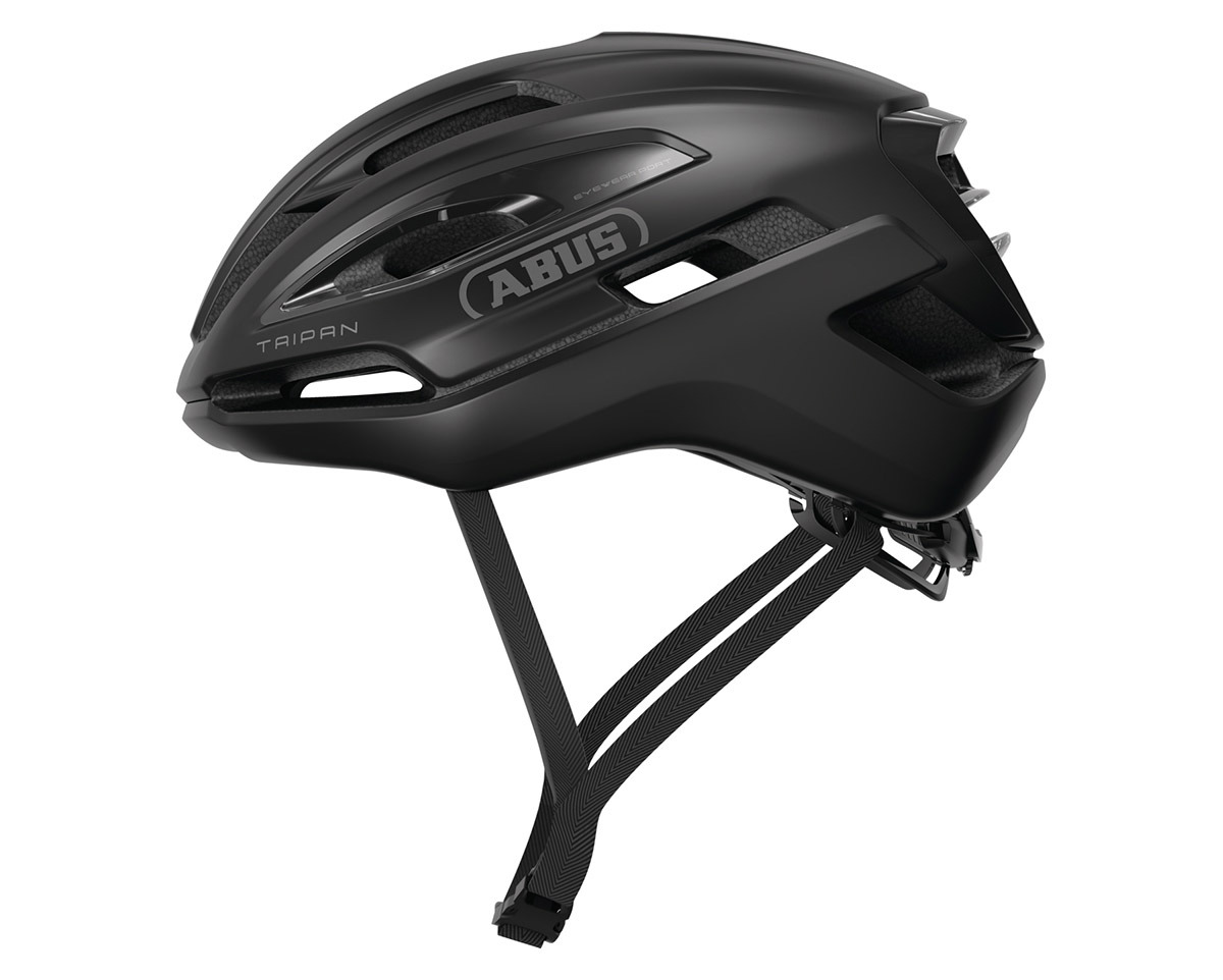 Casque Gravel Unisexe TAIPAN Noir Velours