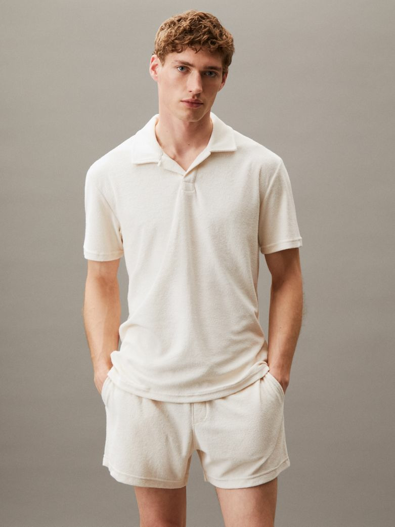 SHORTS DE COUVERTURE EN ÉPONGE